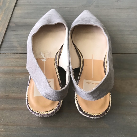 Dolce Vita Flats - Picture 4 of 8